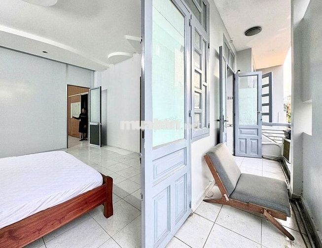 🔥 1PN BAN CÔNG 50M² – NGAY AEON TÂN PHÚ | FULL NỘI THẤT CAO CẤP🔥