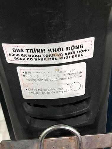 wave hq sịn zin nguyên bản. vừa lột keo