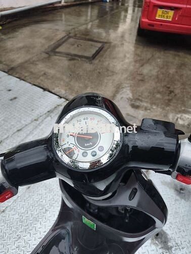 Detech Espero 50cc 2021 Đen 8704 km