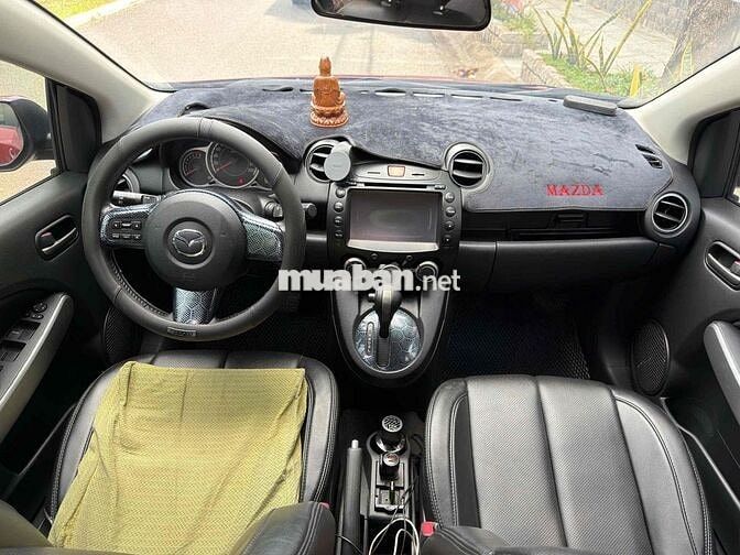 Mazda Mazda 2 Sport Hatchback 2014 Đỏ
