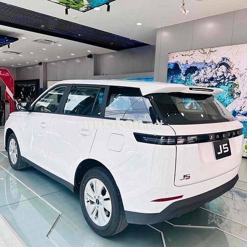 Jaecoo J5 Premium Xăng ưu đãi nhận cọc tiên phong