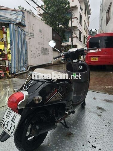 Detech Espero 50cc 2021 Đen 8704 km
