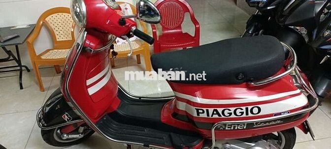 Piaggio Vespa LX 125 Đỏ 21.785 km