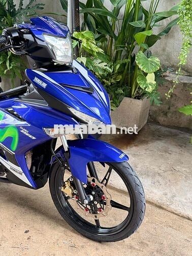Yamaha Exciter 150 Movistar 2015 Xanh 33658 km