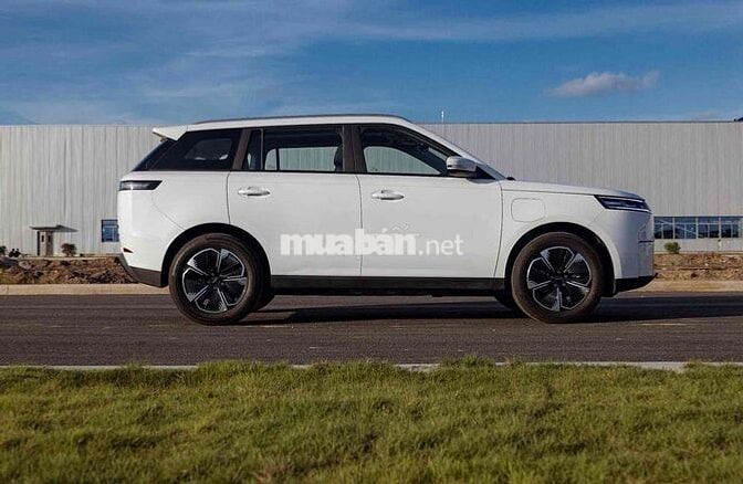 Jaecoo J5 SUV thuần điện ưu đãi cọc tiên phong