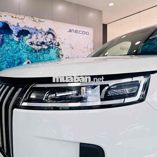 Jaecoo J5 Premium Xăng ưu đãi nhận cọc tiên phong