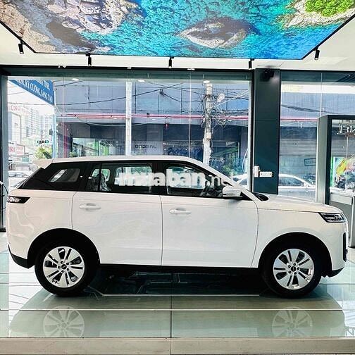 Jaecoo J5 Premium Xăng ưu đãi nhận cọc tiên phong