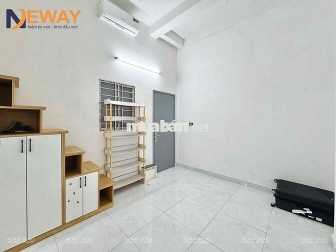 CHO THUÊ DUPLEX CỬA SỔ THOÁNG - FULL NỘI THẤT - KHU HOÀNG HOA THÁM
