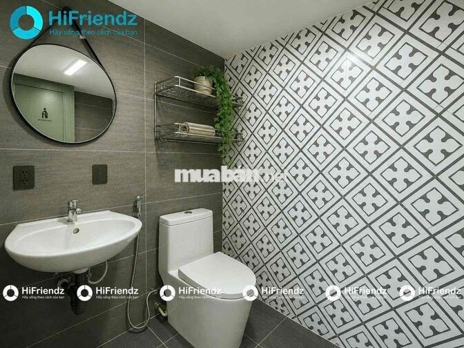 Đi Bộ 200m Qua Ftu, Uth. Duplex gác thoáng ở 4ng vô tư