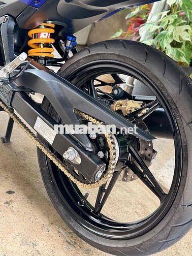 Yamaha Exciter 150 Movistar 2015 Xanh 33658 km