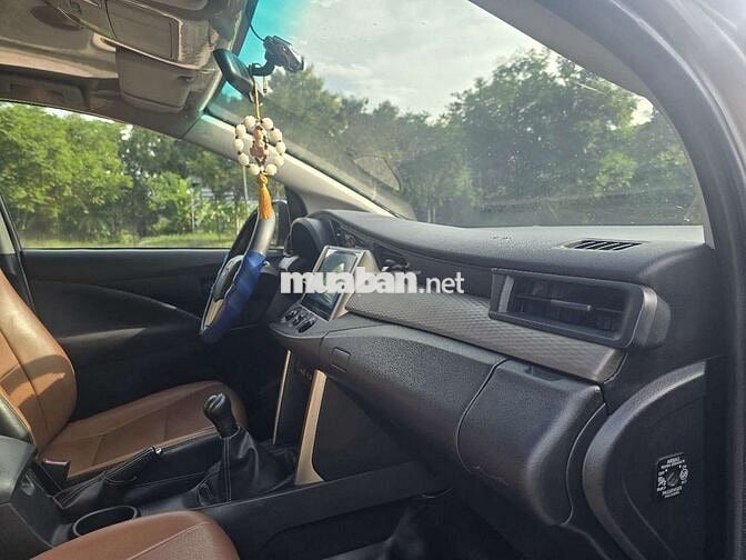 INNOVA 2.0E SX 2019 MT 98000KM BẢO HÀNH 1 NĂM