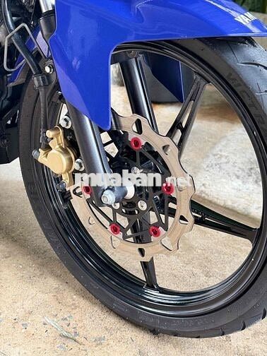 Yamaha Exciter 150 Movistar 2015 Xanh 33658 km