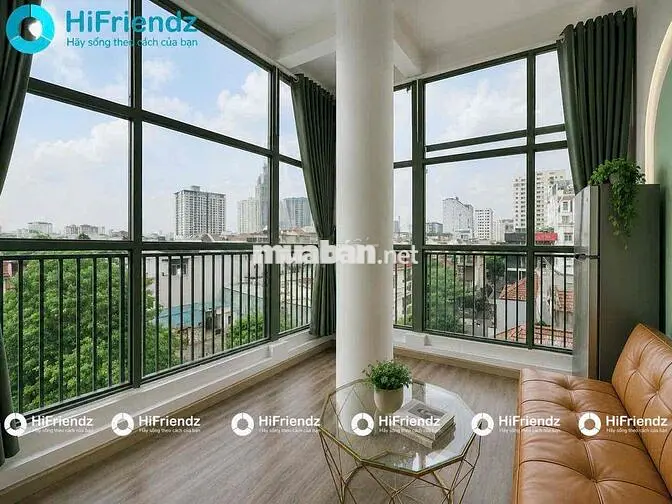 Đi Bộ 200m Qua Ftu, Uth. Duplex gác thoáng ở 4ng vô tư