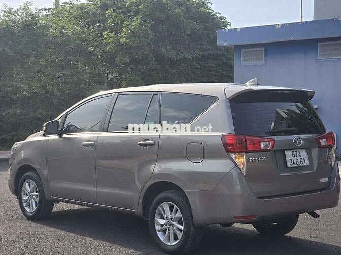 INNOVA 2.0E SX 2019 MT 98000KM BẢO HÀNH 1 NĂM