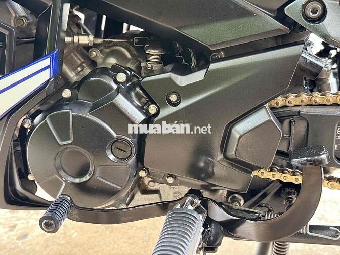 Yamaha Exciter 150 Movistar 2015 Xanh 33658 km