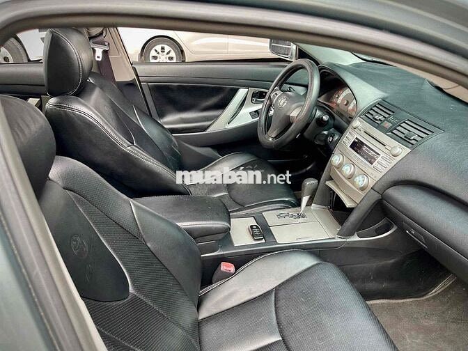 Toyota Camry 2006 2.4 SE Xanh ngọc Mỹ