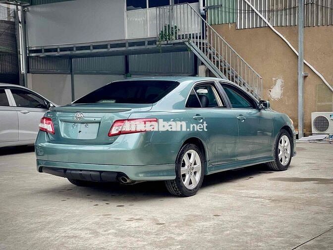 Toyota Camry 2006 2.4 SE Xanh ngọc Mỹ