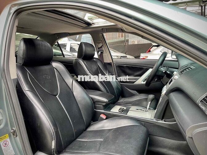 Toyota Camry 2006 2.4 SE Xanh ngọc Mỹ