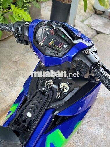 Yamaha Exciter 150 Movistar 2015 Xanh 33658 km