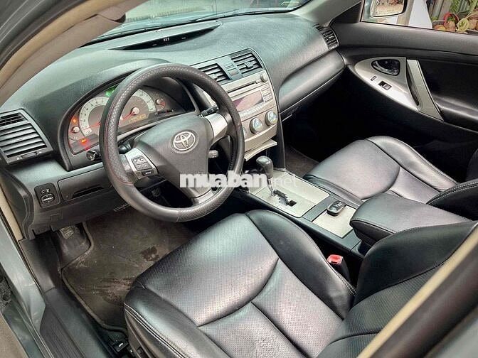 Toyota Camry 2006 2.4 SE Xanh ngọc Mỹ