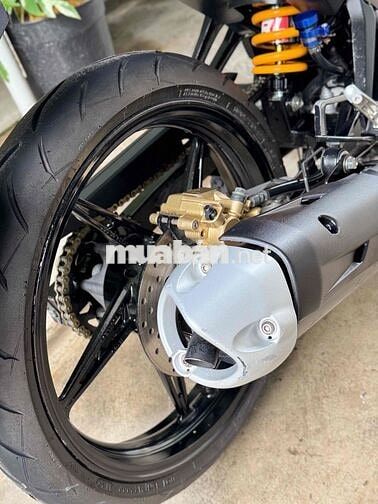 Yamaha Exciter 150 Movistar 2015 Xanh 33658 km