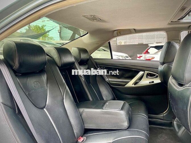 Toyota Camry 2006 2.4 SE Xanh ngọc Mỹ