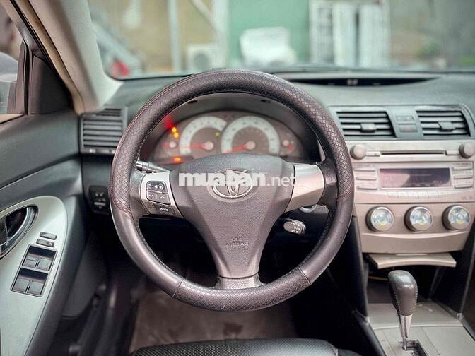 Toyota Camry 2006 2.4 SE Xanh ngọc Mỹ