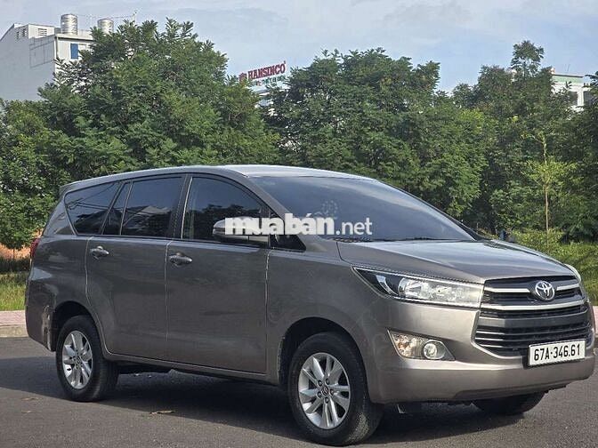 INNOVA 2.0E SX 2019 MT 98000KM BẢO HÀNH 1 NĂM