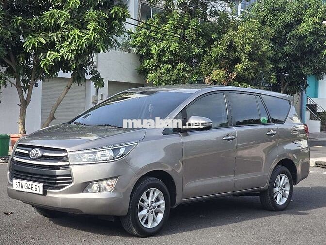 INNOVA 2.0E SX 2019 MT 98000KM BẢO HÀNH 1 NĂM