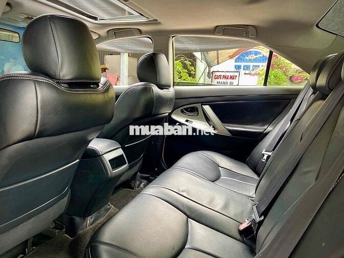 Toyota Camry 2006 2.4 SE Xanh ngọc Mỹ