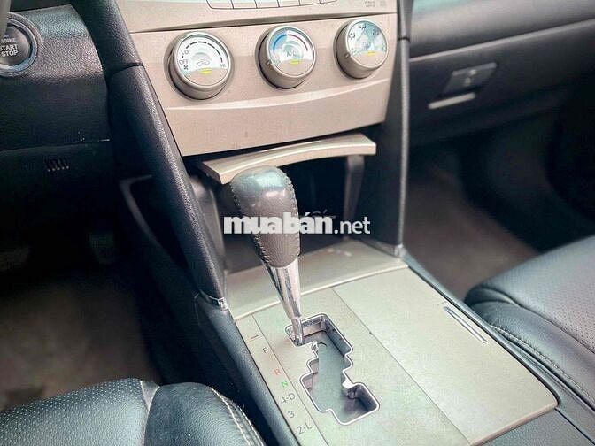 Toyota Camry 2006 2.4 SE Xanh ngọc Mỹ