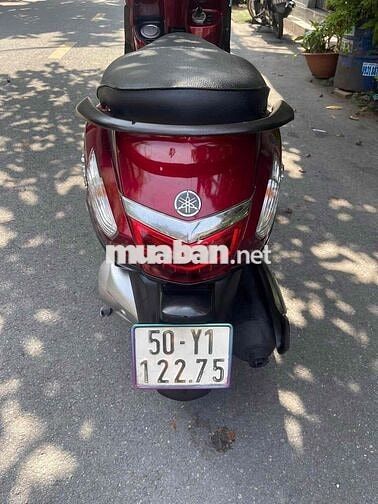 Yamaha Grand Filano 2017 màu Đỏ