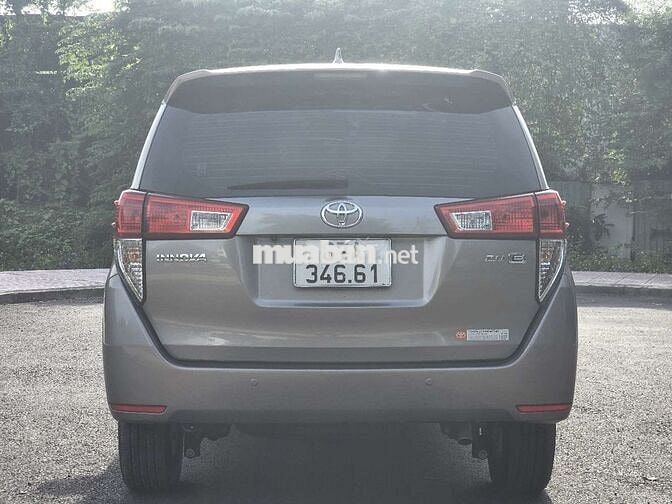 INNOVA 2.0E SX 2019 MT 98000KM BẢO HÀNH 1 NĂM