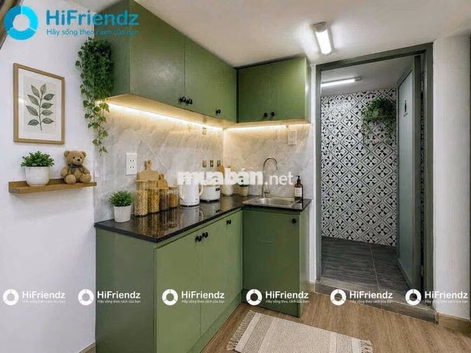 Đi Bộ 200m Qua Ftu, Uth. Duplex gác thoáng ở 4ng vô tư