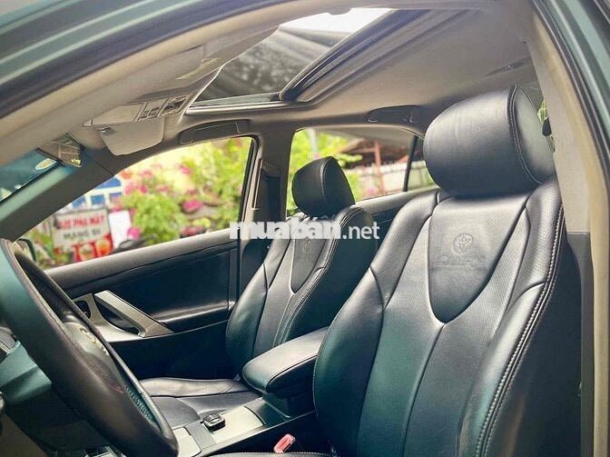 Toyota Camry 2006 2.4 SE Xanh ngọc Mỹ