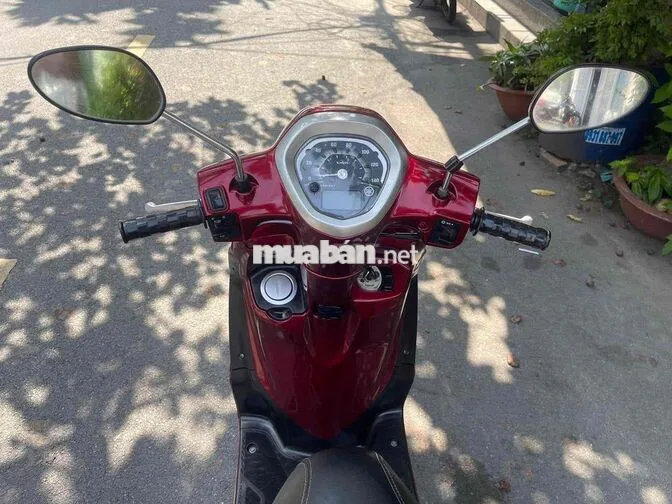 Yamaha Grand Filano 2017 màu Đỏ