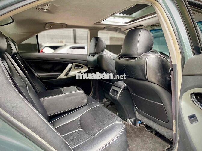 Toyota Camry 2006 2.4 SE Xanh ngọc Mỹ