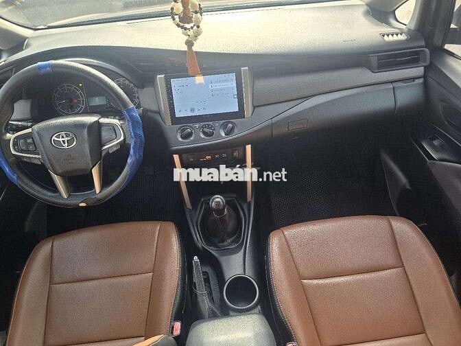 INNOVA 2.0E SX 2019 MT 98000KM BẢO HÀNH 1 NĂM