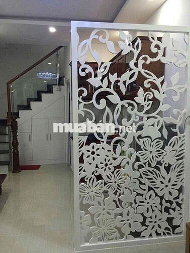 💰💰💰 MẶT TIỀN ĐƯỜNG SỐ GẦN QUANG TRUNG, P8, GV - 2LẦU: 2PN 3WC