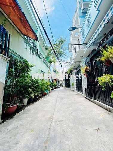 Q8 NHÀ 3 TẦNG 4PN GIÁ CHỈ 4 TỶ 280