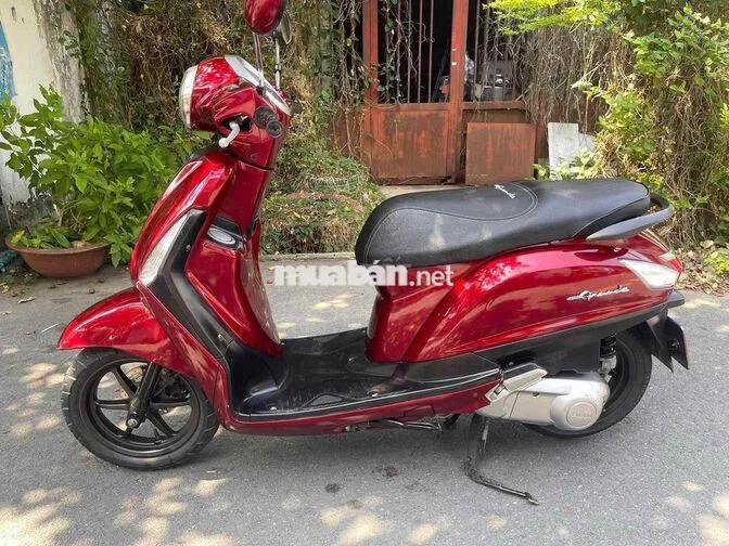 Yamaha Grand Filano 2017 màu Đỏ