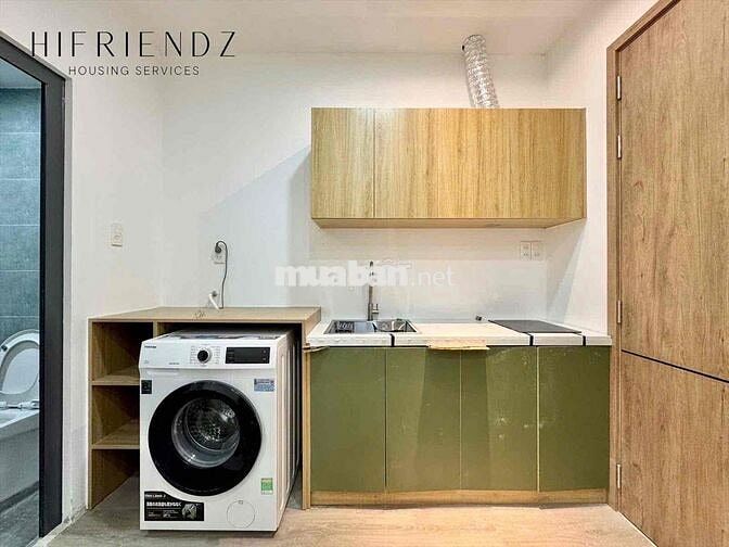 ‼️STUDIO MỚI 100% RỘNG RÃI CÓ NỘI THẤT NGAY NGÃ 4 XÃ - ĐH VĂN HIẾN‼️
