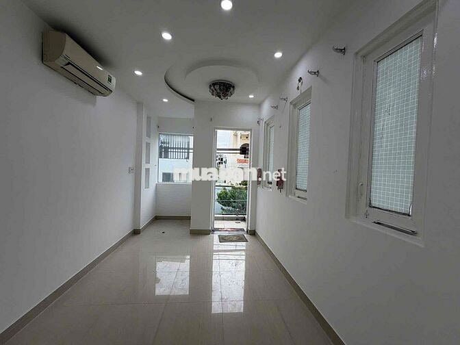💰💰💰 MẶT TIỀN ĐƯỜNG SỐ GẦN QUANG TRUNG, P8, GV - 2LẦU: 2PN 3WC