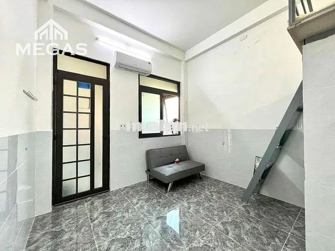 ‼️PHÒNG GÁC SIÊU RỘNG SIÊU THOÁNG MỚI 100% NGAY HƯƠNG LỘ 2‼️