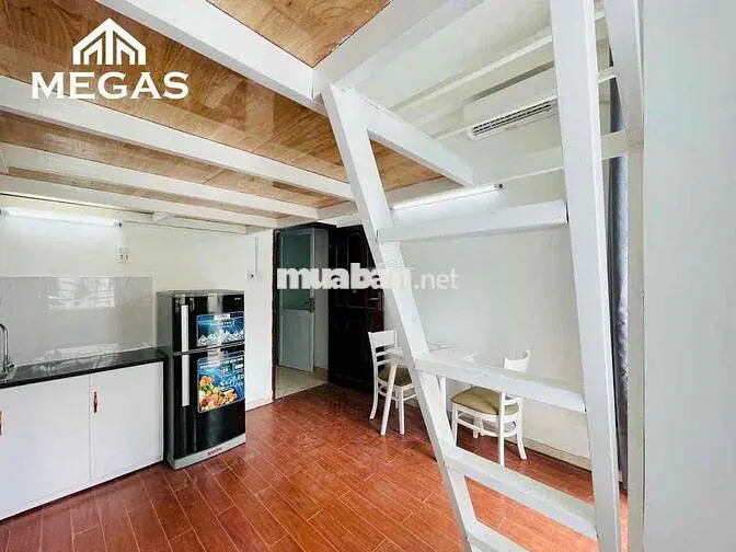 🔥 SIÊU PHẨM DUPLEX CỬA SỔ –  5P ĐẾN TRƯỜNG ĐẠI HỌC KINH TẾ UEH 🔥