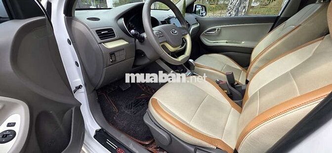 Kia Morning Luxury 2022 Số tự động Trắng Cần Thơ