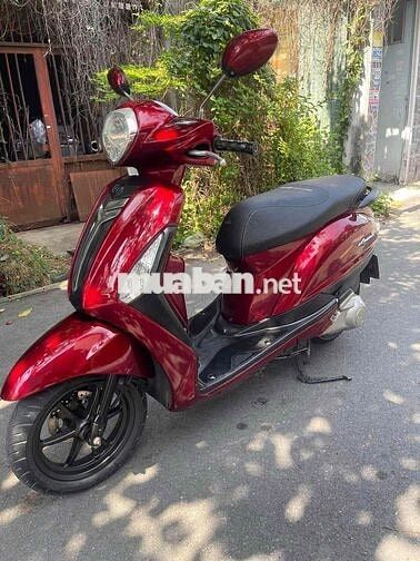 Yamaha Grand Filano 2017 màu Đỏ