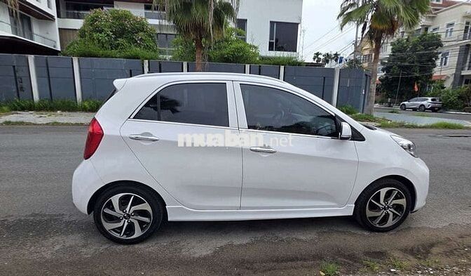 Kia Morning Luxury 2022 Số tự động Trắng Cần Thơ