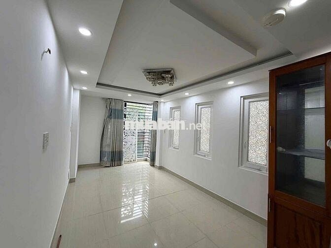 💰💰💰 MẶT TIỀN ĐƯỜNG SỐ GẦN QUANG TRUNG, P8, GV - 2LẦU: 2PN 3WC