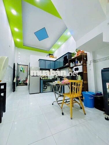 Q8 NHÀ 3 TẦNG 4PN GIÁ CHỈ 4 TỶ 280